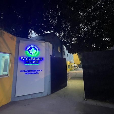 Hostel Ivy League House, Pyramid Residency Neu-Delhi Exterior foto