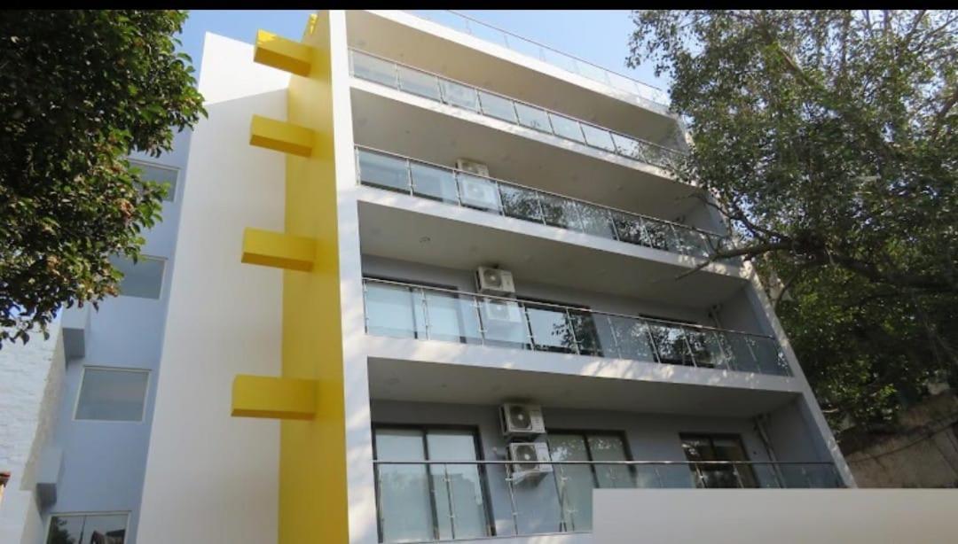 Hostel Ivy League House, Pyramid Residency Neu-Delhi Exterior foto