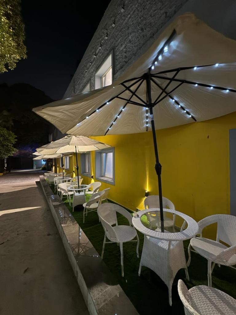 Hostel Ivy League House, Pyramid Residency Neu-Delhi Exterior foto